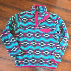 Patagonia Synchilla Fleece Pullover Medium